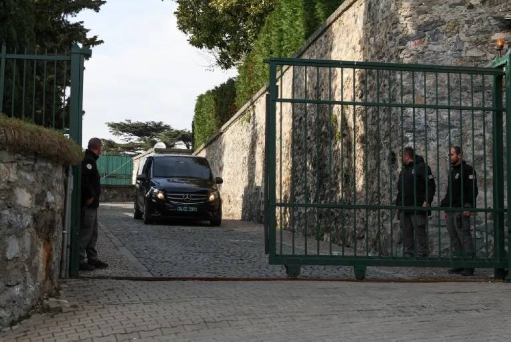 اجتماع دبلوماسي روسي ـ أمريكي في إسطنبول غداً