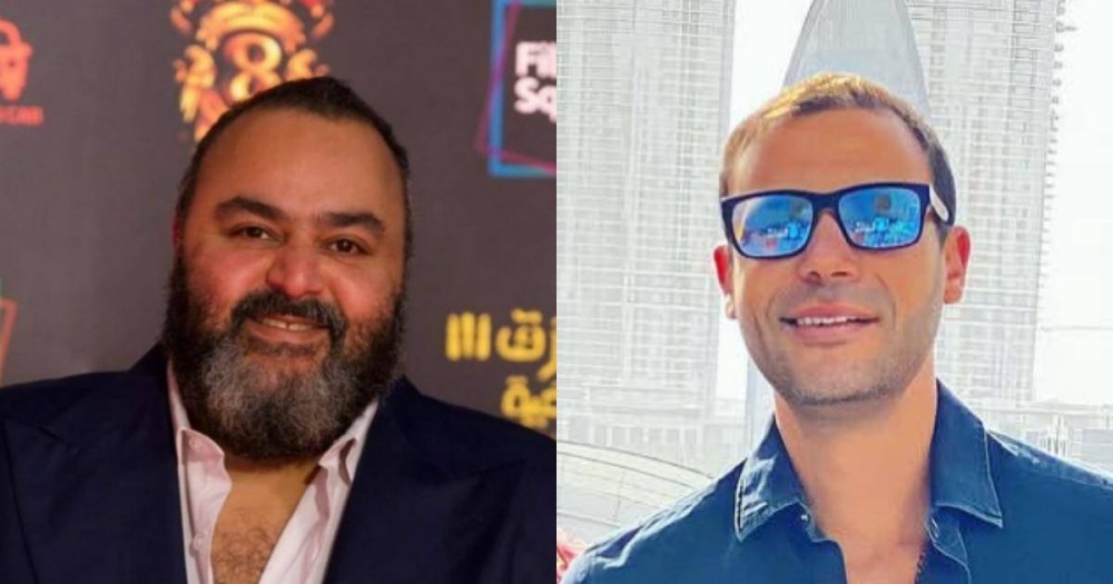 ما بين القاهرة ولندن.. محمد إمام وشيكو يصوران «صقر وكناريا»