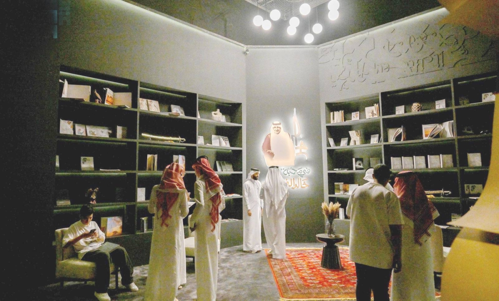 «في محبة خالد الفيصل».. سردٌ بصري يحتفي بذاكرة قائد وفكر شاعر