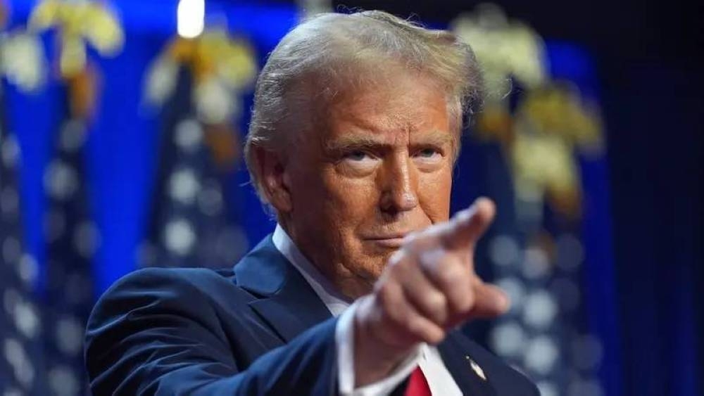 ترمب: تعليق الرسوم الجمركية لمدة 90 يوماً على التعريفات البالغة 10%