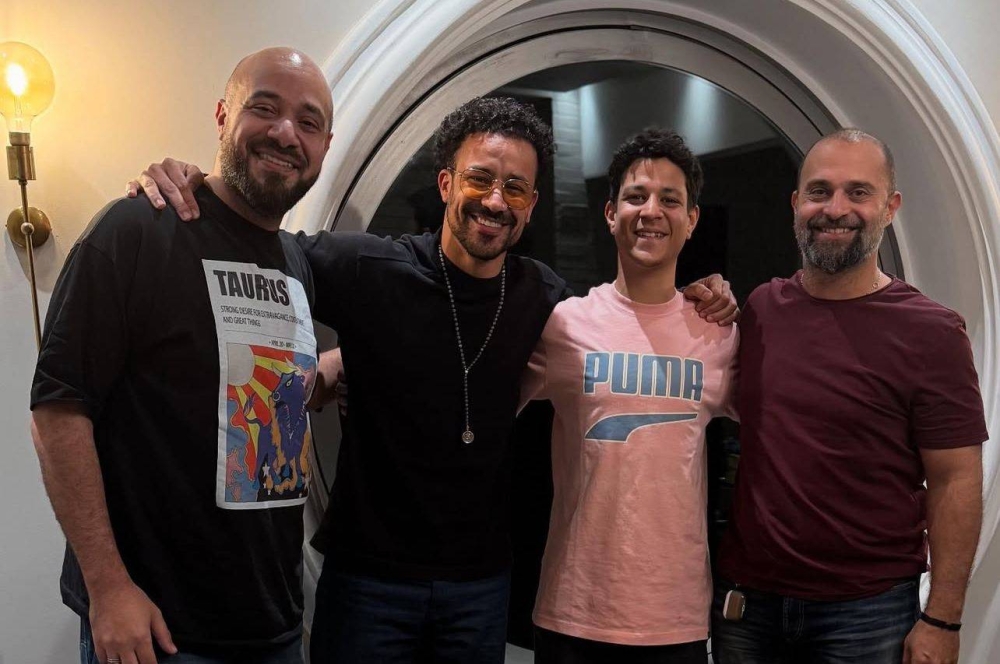 أحمد داود يتعاقد على تحويل رواية «إذما» إلى فيلم سينمائي