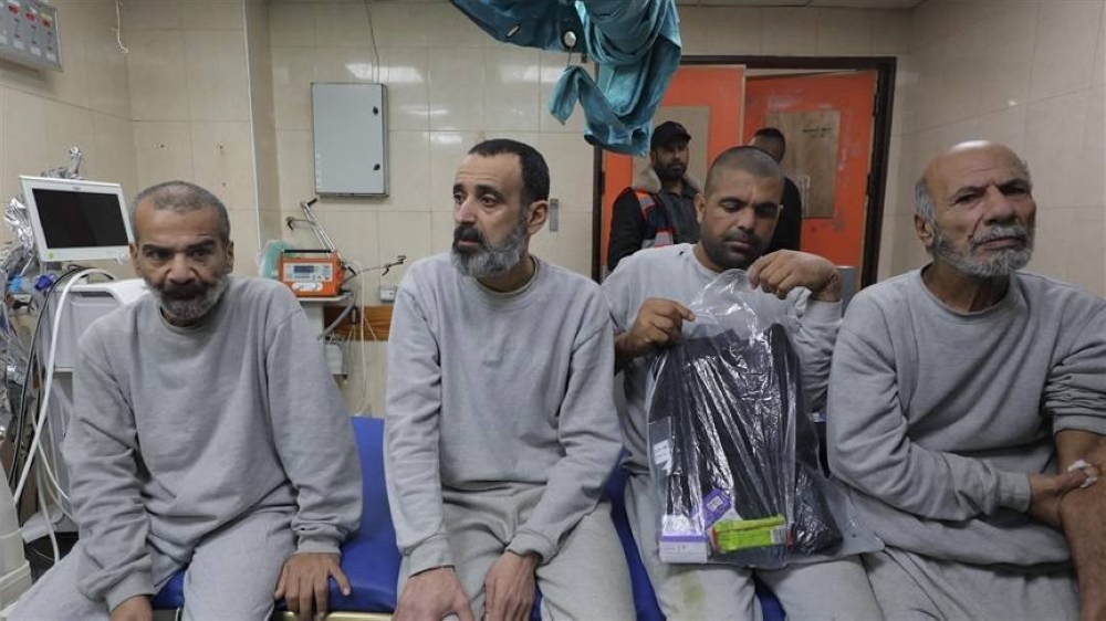 إسرائيل تُفرج عن 80 أسيراً فلسطينياً