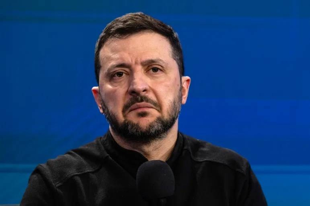 رغم نفي موسكو.. زيلينسكي: نحقق في ظروف تورط صينيين بالقتال مع روسيا