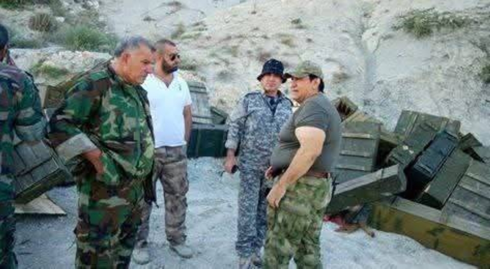 بعد اعترافه بتنفيذ جرائم الساحل.. «قائد صقور الصحراء» يثير جدلاً في سورية