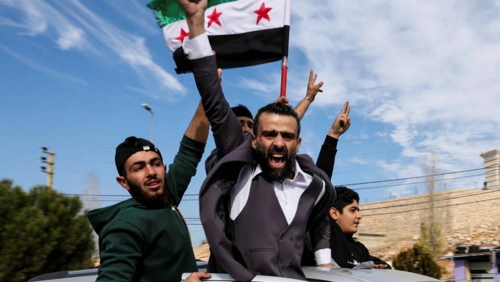 تحديات على طاولة الشرع