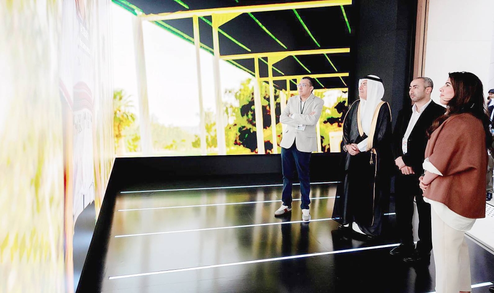 جناح المملكة في «إكسبو 2025 أوساكا» يجسّد مكانتها العالمية