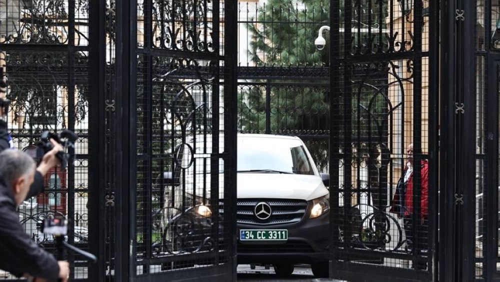 الكرملين: وفدا الخارجيتين الأمريكية والروسية ناقشا العلاقات الثنائية