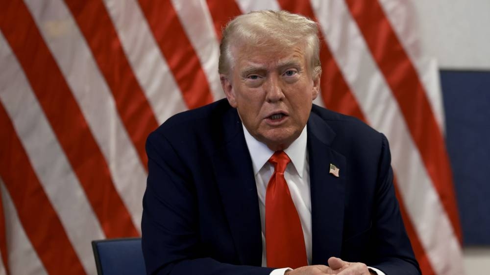 ترمب: نقترب من وقف إطلاق النار في غزة وإعادة «الرهائن»