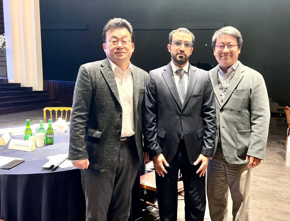 بمشاركة «عكاظ».. الصحفيون يختتمون مؤتمرهم العالمي في كوريا