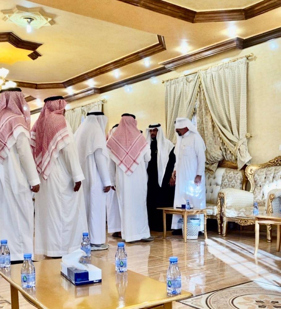 أحمد آل لاحق في ذمة الله