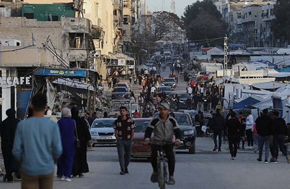 هل ينفد صبر واشنطن تجاه إسرائيل ؟