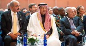 الخريجي يشارك في منتدى أنطاليا الدبلوماسي الرابع