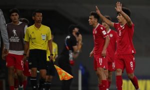 اكتمال عقد المنتخبات المتأهلة لربع نهائي كأس آسيا للناشئين