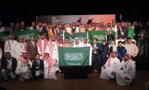 المملكة تحقق الجائزة الكبرى في معرض جنيف الدولي للاختراعات 2025