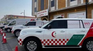 «هلال نجران»: 3593 بلاغاً إسعافياً في 3 أشهر