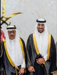 الفريدي يحتفي بليلة العمر