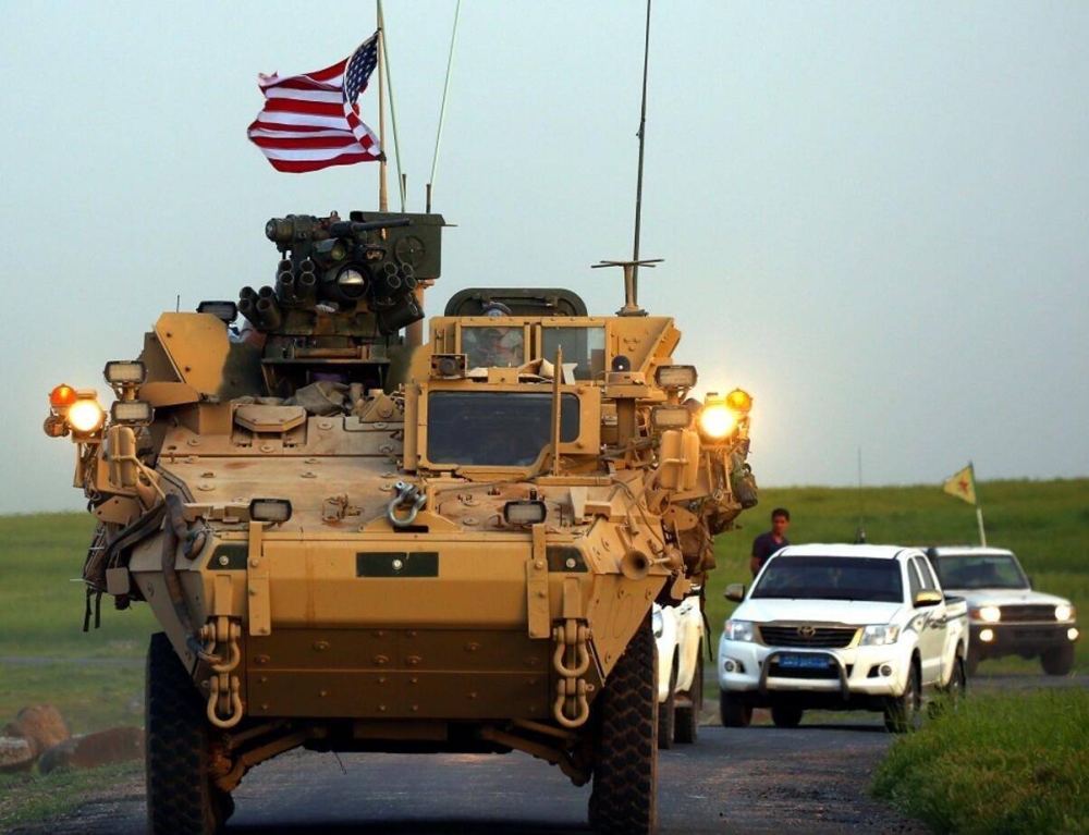 هل تنسحب أمريكا من سورية؟