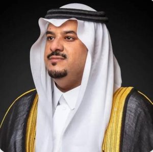 نائب أمير الرياض يعزّي في وفاة فيحان بن ربيعان