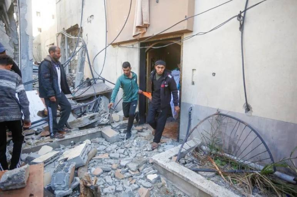 حال رفض حماس مقترح إسرائيل ..الاحتلال يهدد بالتوسع في غزة