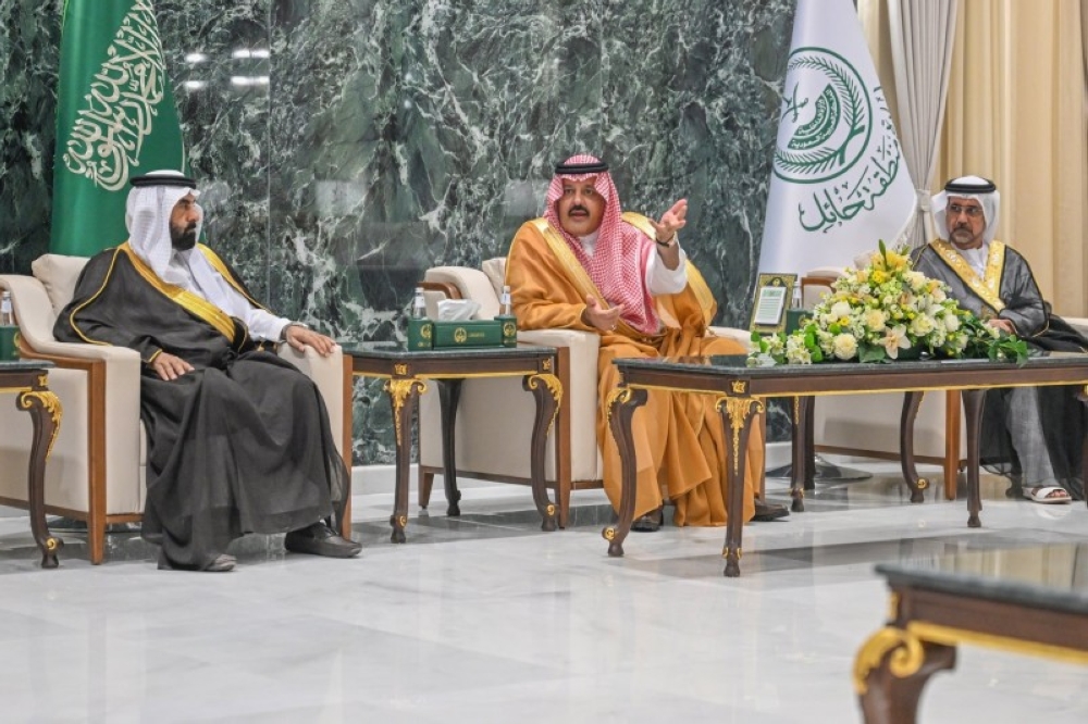 أمير حائل يُفعّل كنوز المنطقة ويحوّلها إلى خارطة استثمارية مفتوحة لدول الخليج