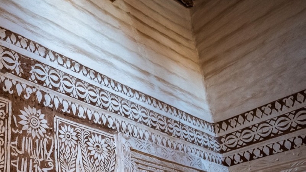 في حائل.. الفن لا يُعلق بل يُبنى ويُسكن ويُورث