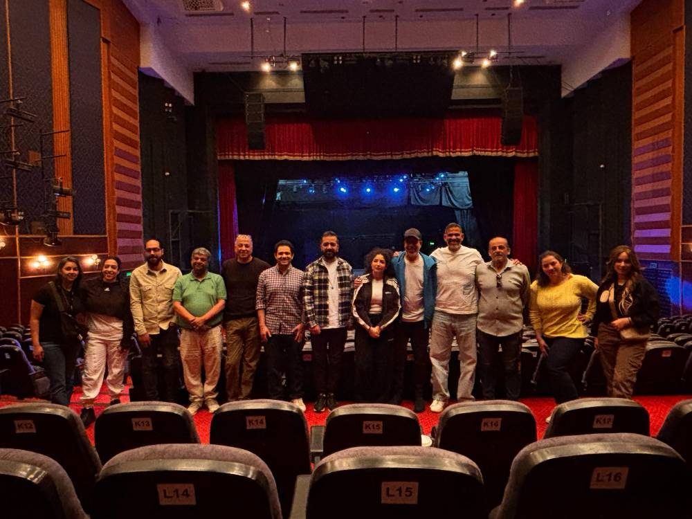 باستخدام AI.. «دايبين في صوت الست» يستعرض رحلة كوكب الشرق سبتمبر القادم