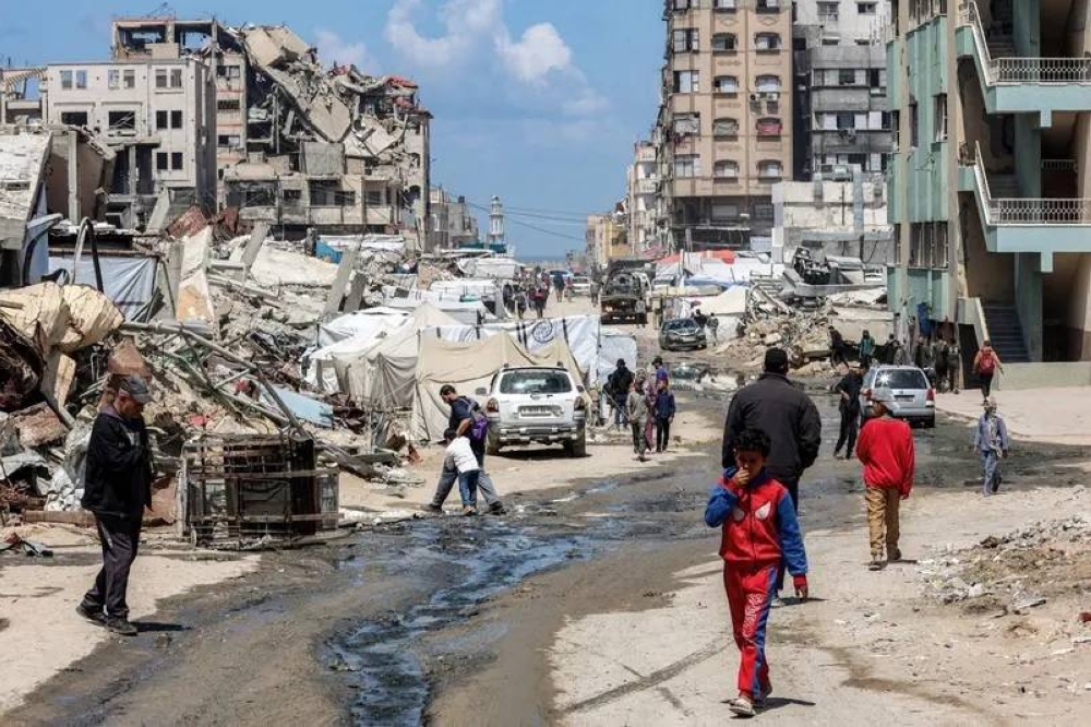 الاتحاد الأوروبي: إسرائيل تجاوزت كل الحدود في غزة