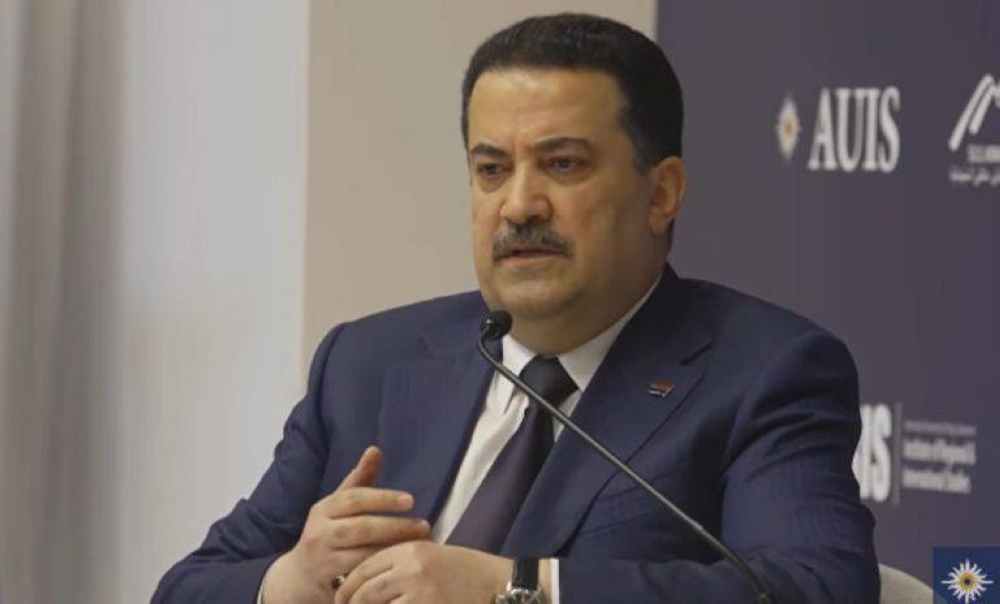 رئيس الوزراء العراقي: خطة شاملة لإصلاح البنية الأمنية وحصر السلاح