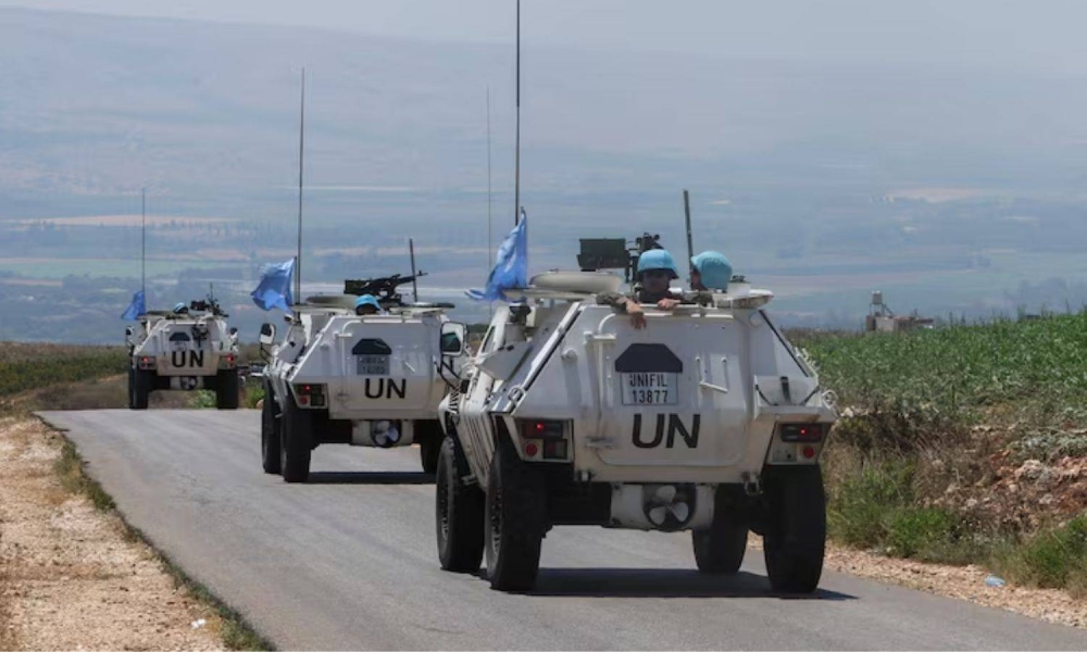 إدارة ترمب تقترح وقف تمويل مهمات حفظ السلام الأممية