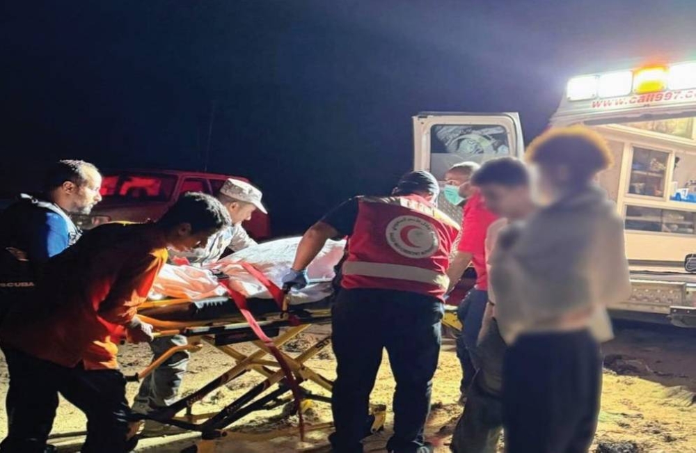 «حرس الحدود» بمنطقة مكة ينقذ 3 مواطنين من الغرق أثناء ممارسة السباحة