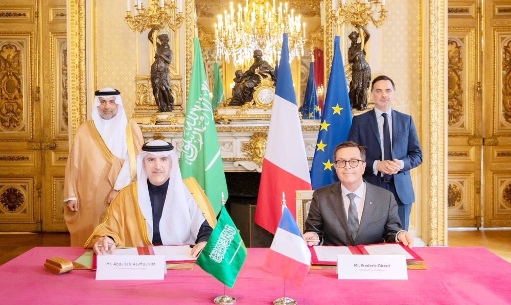 وزير الصحة يلتقي وزراء فرنسيين لتوسيع التعاون بين البلدين