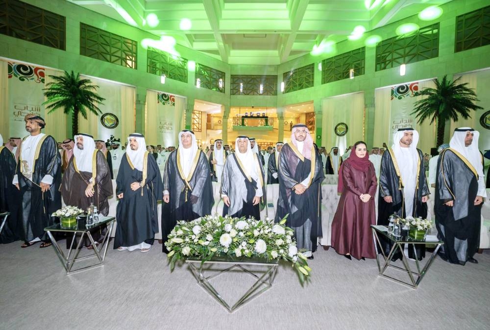 البديوي: قادة دول مجلس التعاون يدركون أهمية الشباب ويولونهم الاهتمام