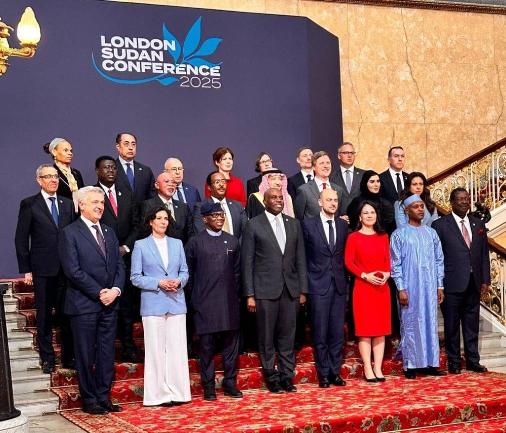 طالبت بآلية لمراقبة دخول الأسلحة..الإمارات: «الدعم السريع» والجيش لا يمثلان السودانيين