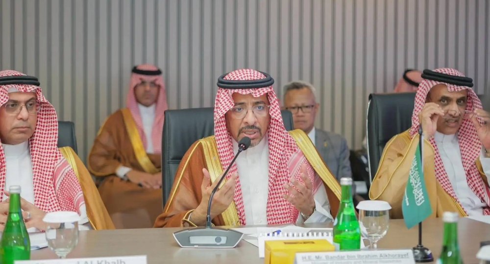 السعودية وإندونيسيا.. توسيع التعاون ودعم نمو التجارة