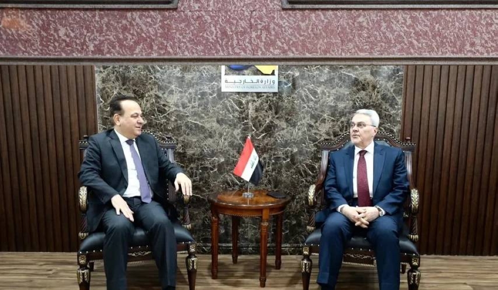 على خلفية تصريحات الرئيس عون.. العراق يستدعي السفير اللبناني