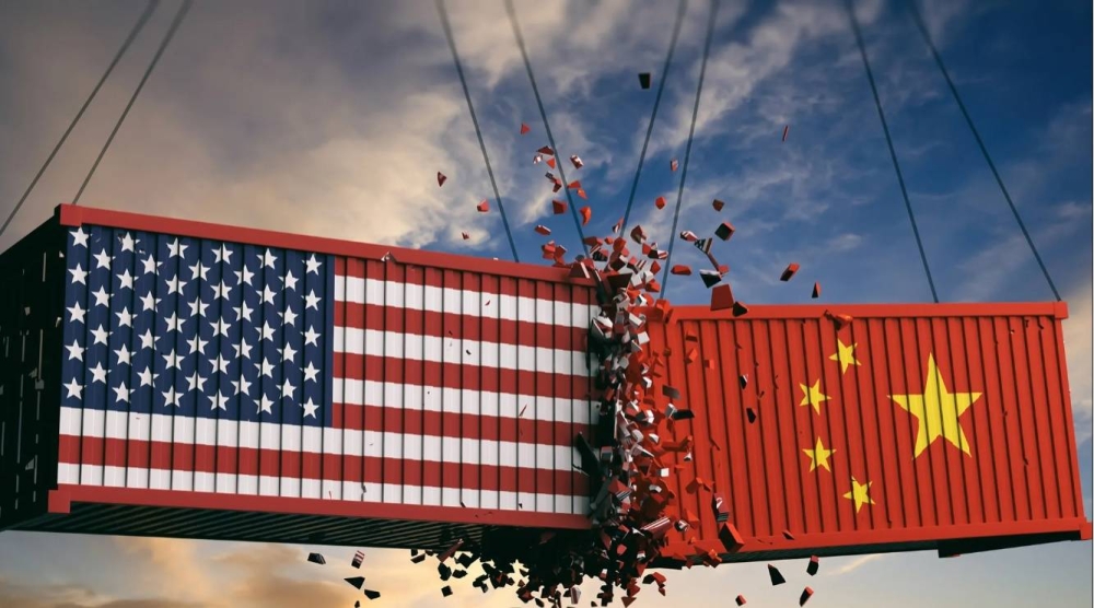أمريكا ترفع الرسوم الجمركية على الصين إلى 245%