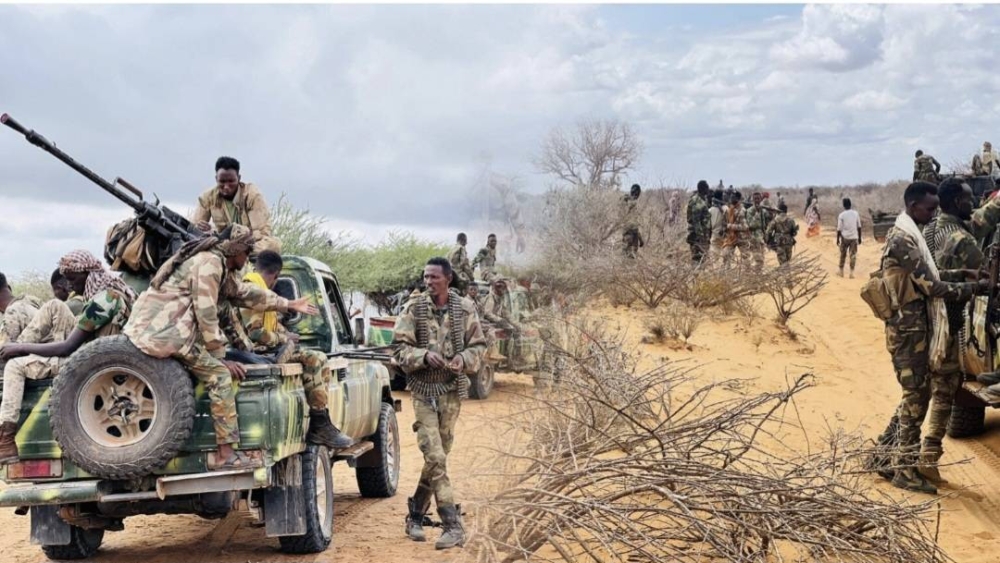 الصومال تعلن مقتل 47 إرهابياً من «حركة الشباب»