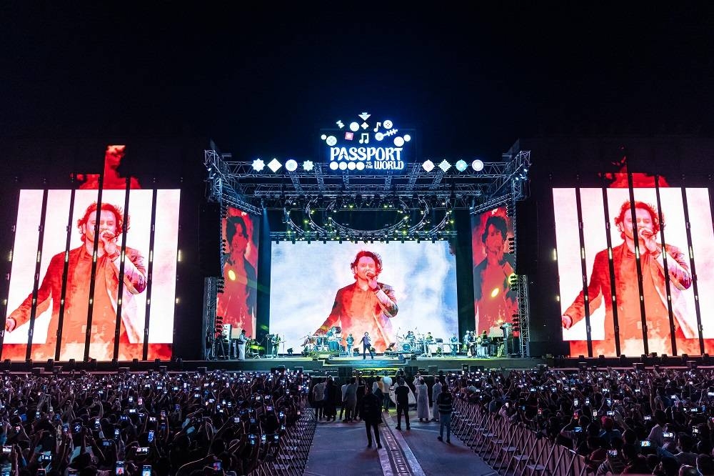 «جوازك إلى العالم» تستضيف نجوم الفن الهندي في عروض مميزة لمدة 4 أيام بالخبر