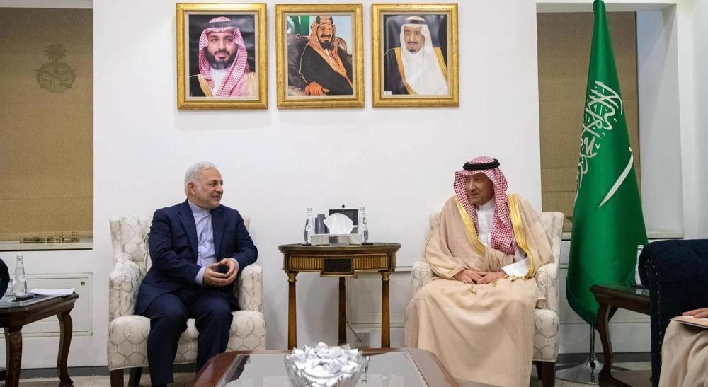 نائب وزير الخارجية يستقبل وكيل الشؤون القنصلية والبرلمان الإيراني