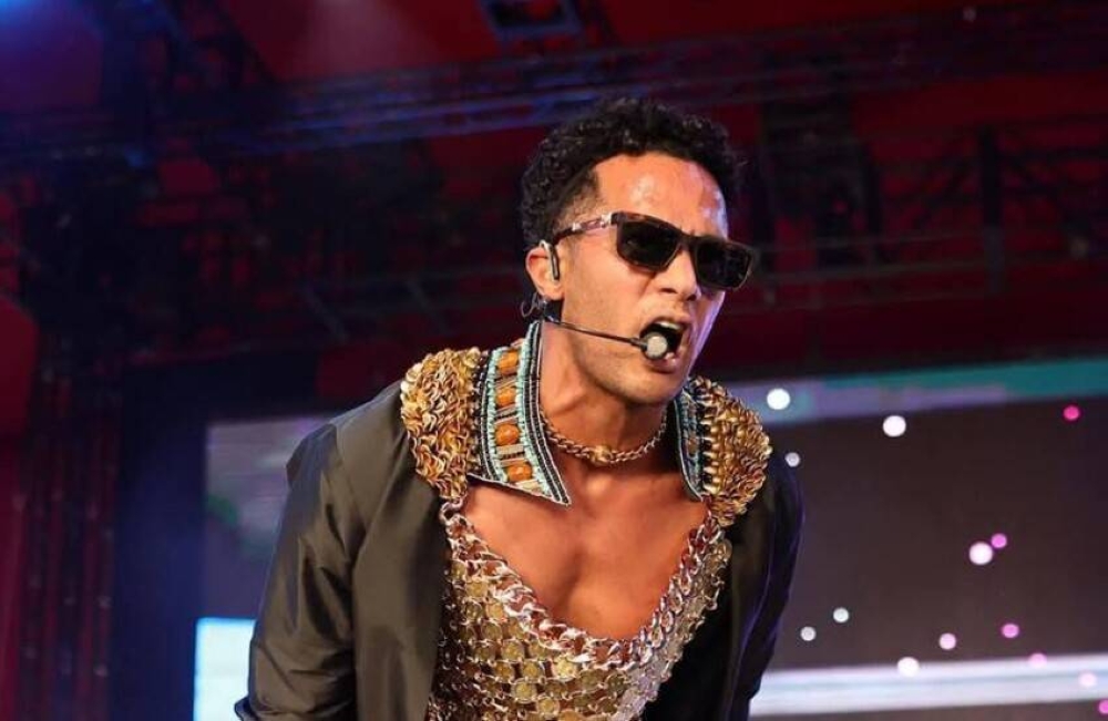 «بحب أغيظهم».. محمد رمضان يوجه رسالة لمنتقديه في أغنيته الجديدة