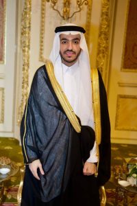 السديس و السبيعي يحتفلان بزواج محمد
