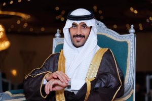 البشيري يحتفل بزواجه