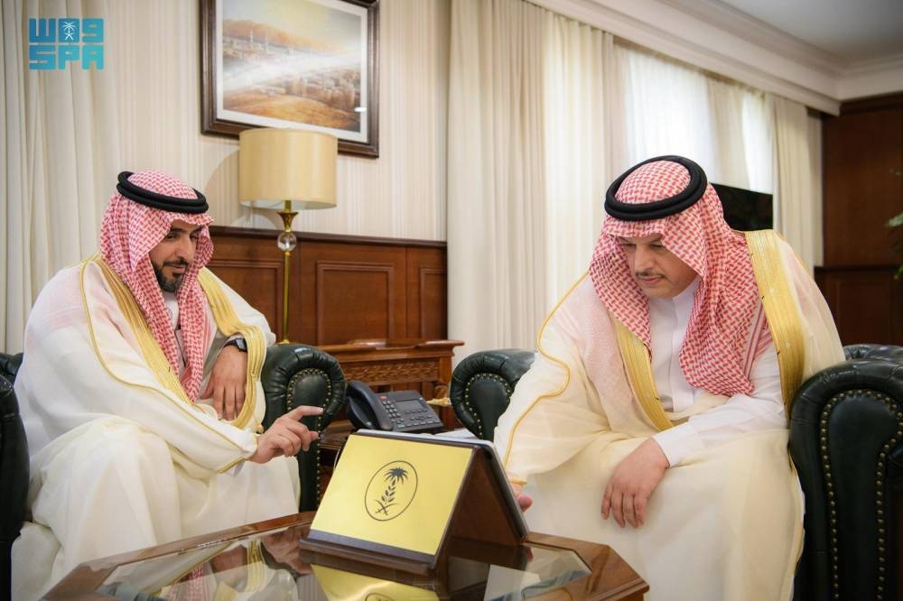 وكيل إمارة المدينة المنورة يُدشن فعاليات أسبوع البيئة تحت شعار «بيئتنا كنز»