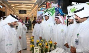 إطلاق فعاليات أسبوع البيئة 2025 في نجران