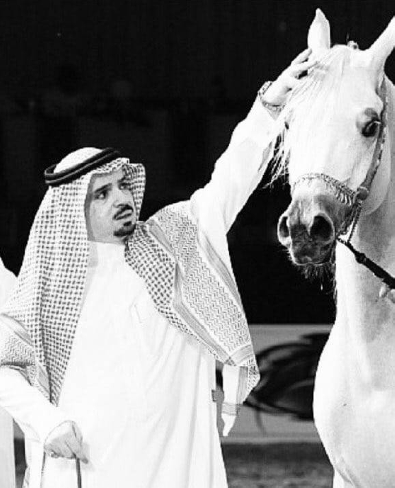 ميادين الفروسية تودّع المدرب مطلق بن مشرف