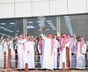 أمير منطقة جازان يطلق فعاليات «مهرجان الحريد» بفرسان