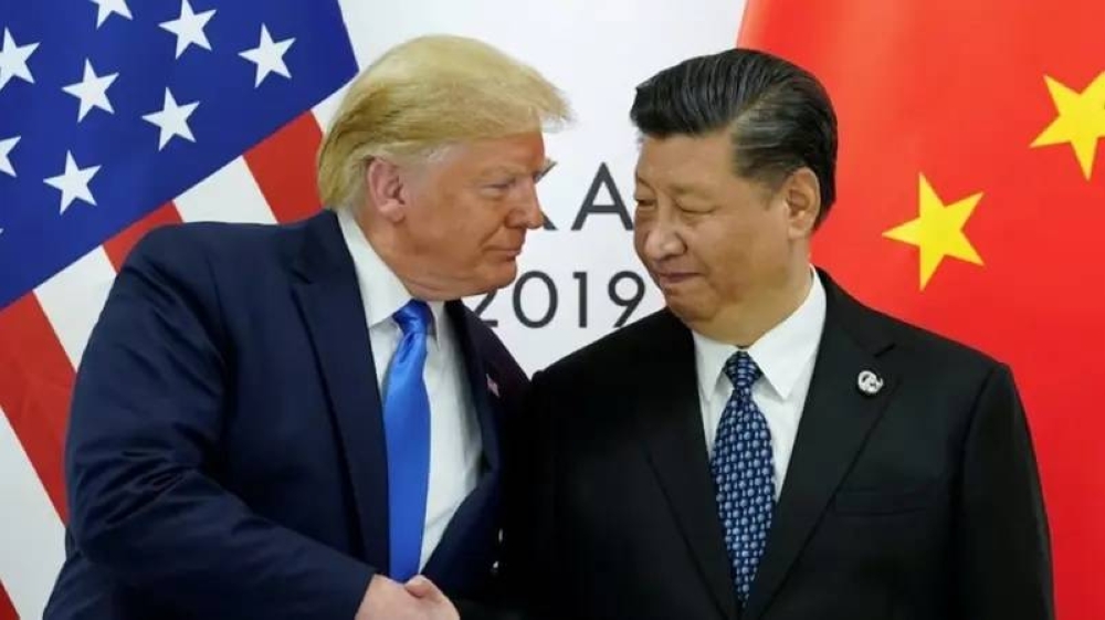 الرئيس الصيني: الرسوم الجمركية «تضرّ» بالتجارة الدولية