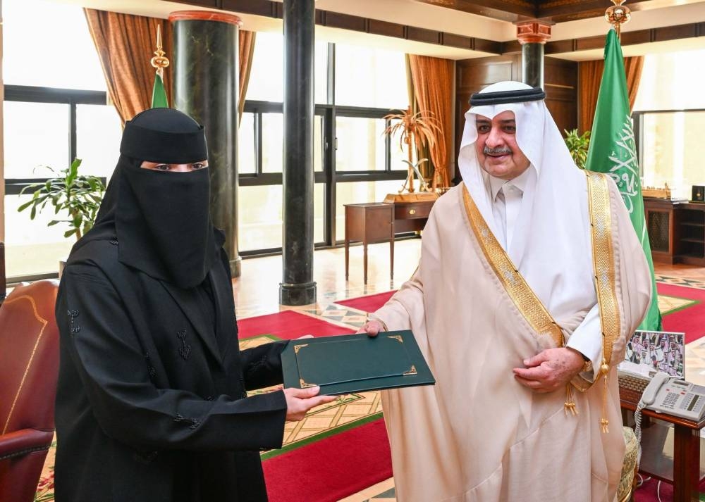 فهد بن سلطان يستقبل الفائزين في معرض جنيف الدولي للاختراعات والطلبة المتميزين