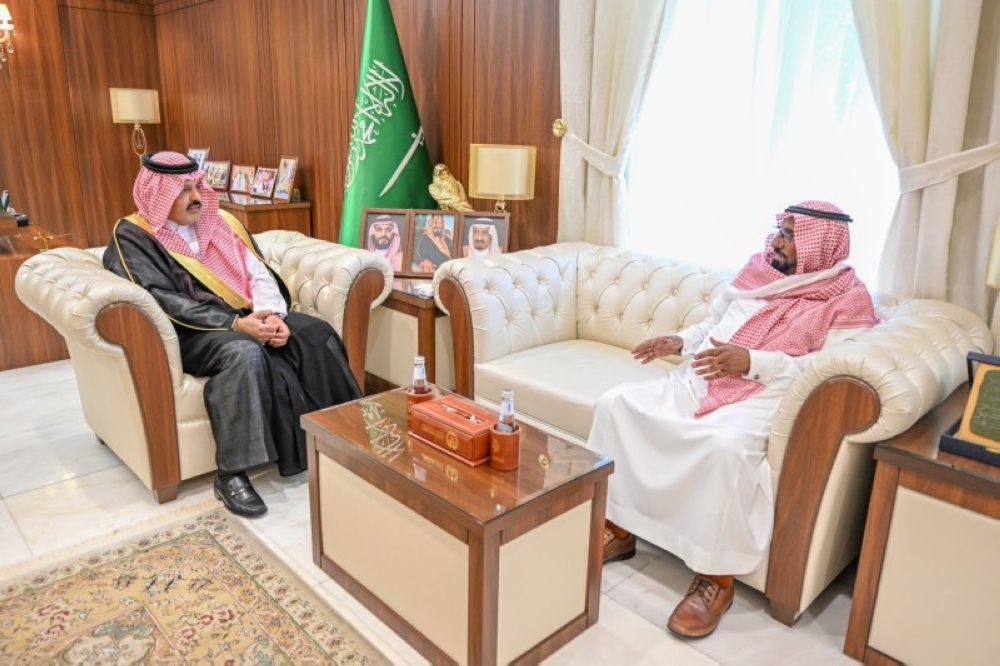 أمير حائل: ذوو دم «الشمري» قدموا رسالة عظيمة في الأخلاق والتسامح