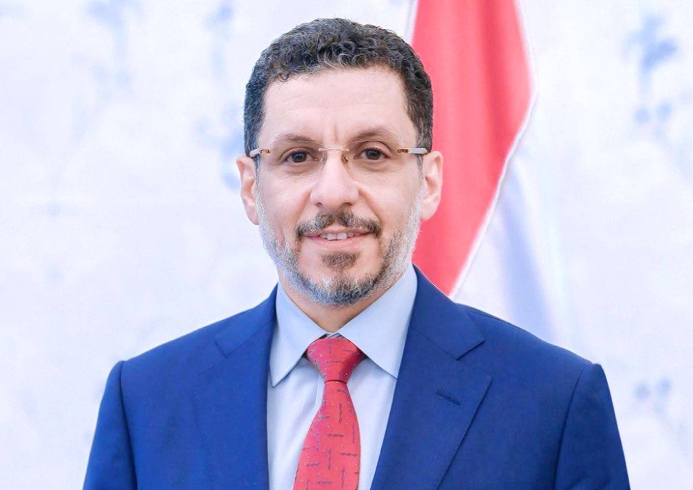 رئيس الوزراء اليمني: الهيئات السعودية تدعم التنمية في بلادنا